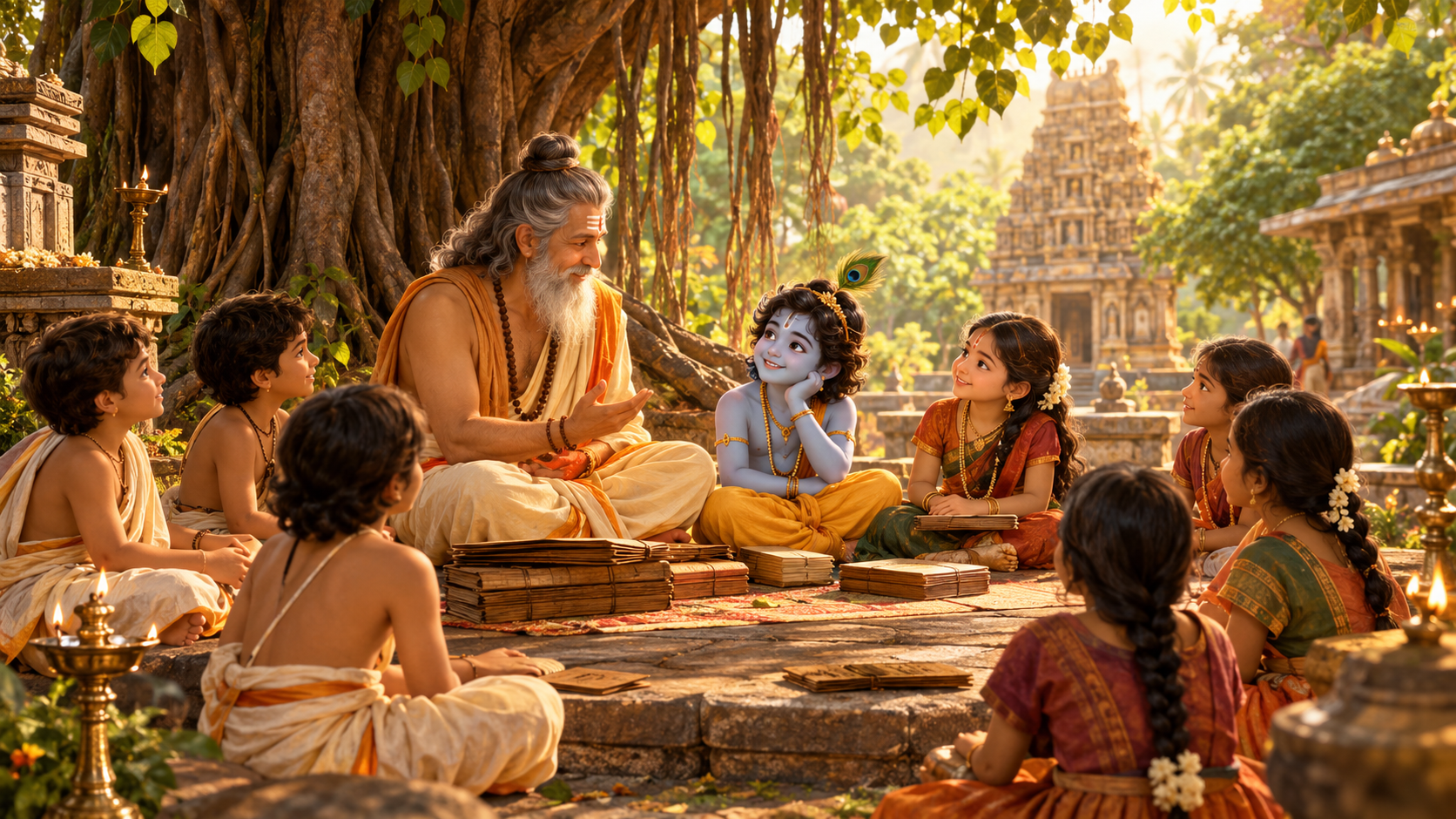 Bala Gurukulam